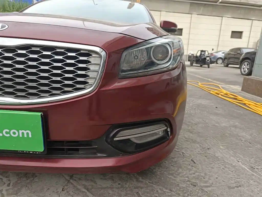 Kia K4 2017 1.8L Automatic GLS Special фото 24