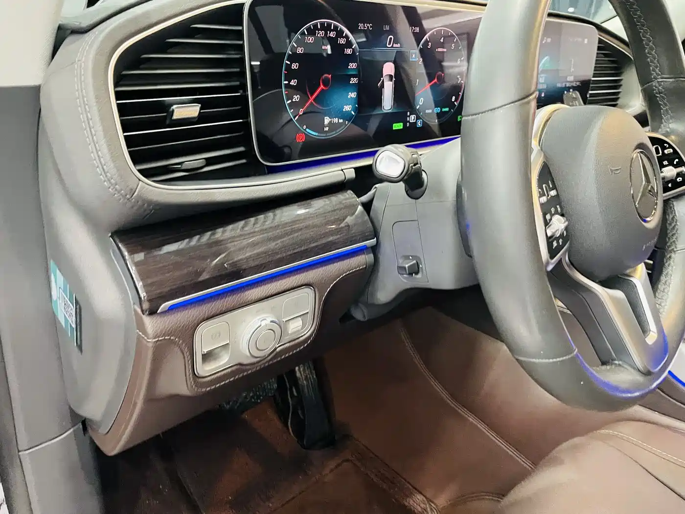 Mercedes-Benz GLS 2020 GLS 450 4MATIC Dynamic фото 11