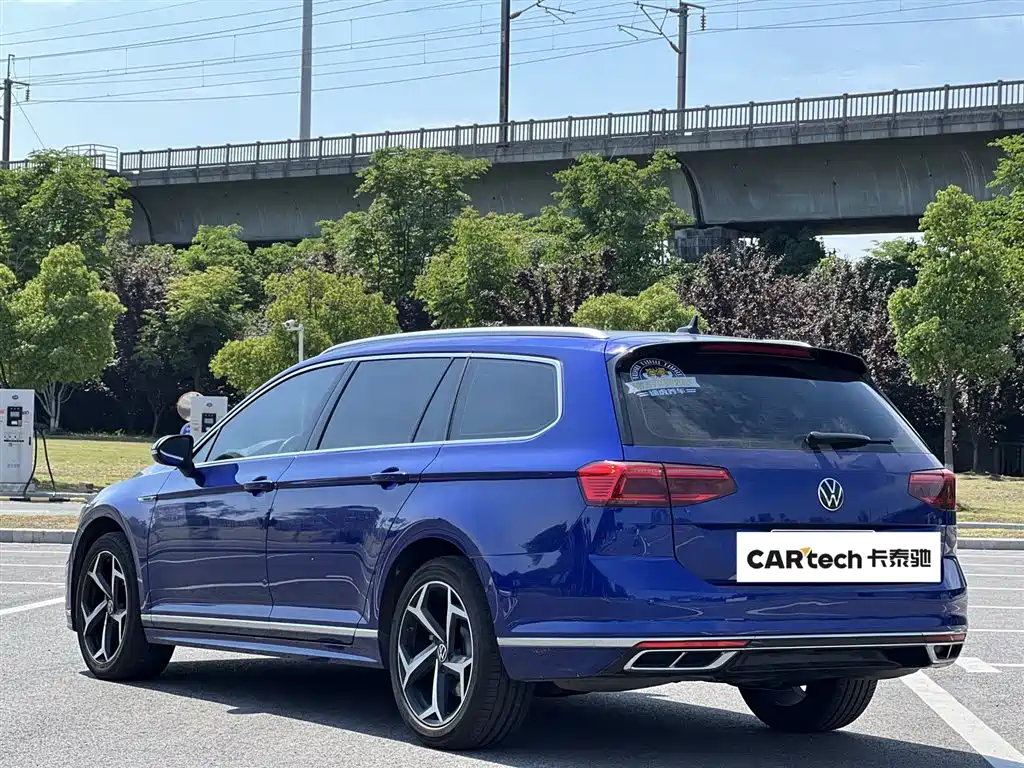 Volkswagen Weilan 2021 2.0T Touring фото 6