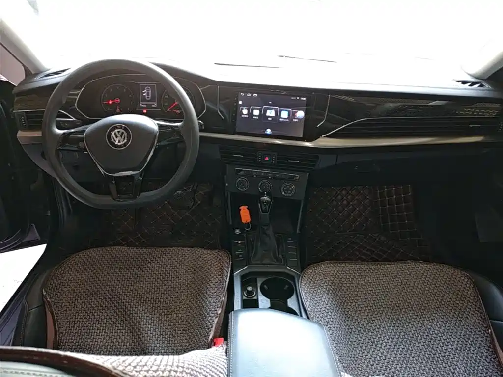 Volkswagen Passat 2019 Model 280TSI Business Edition China VI фото 10