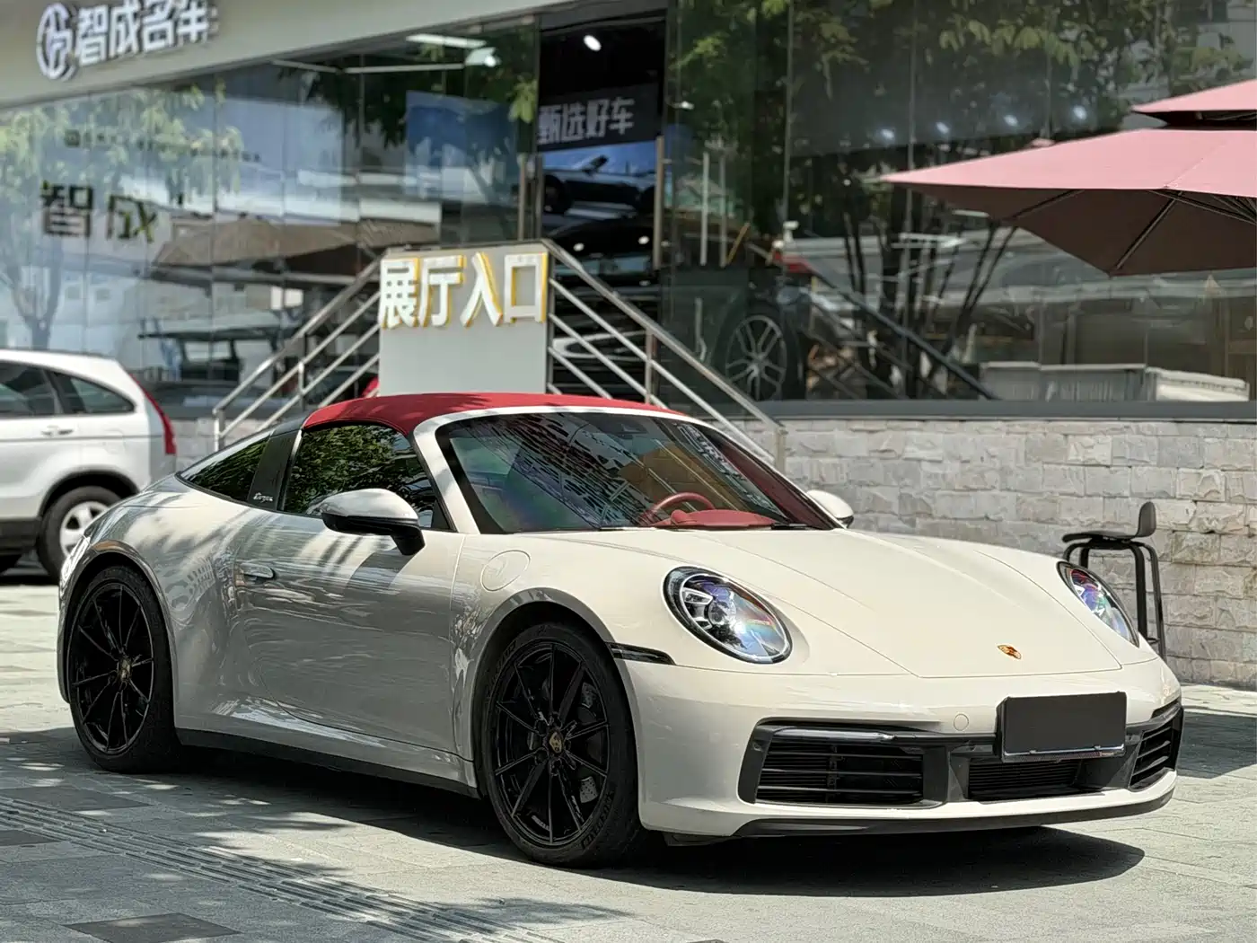 Porsche 911 2023 Targa 4 3.0T фото 3