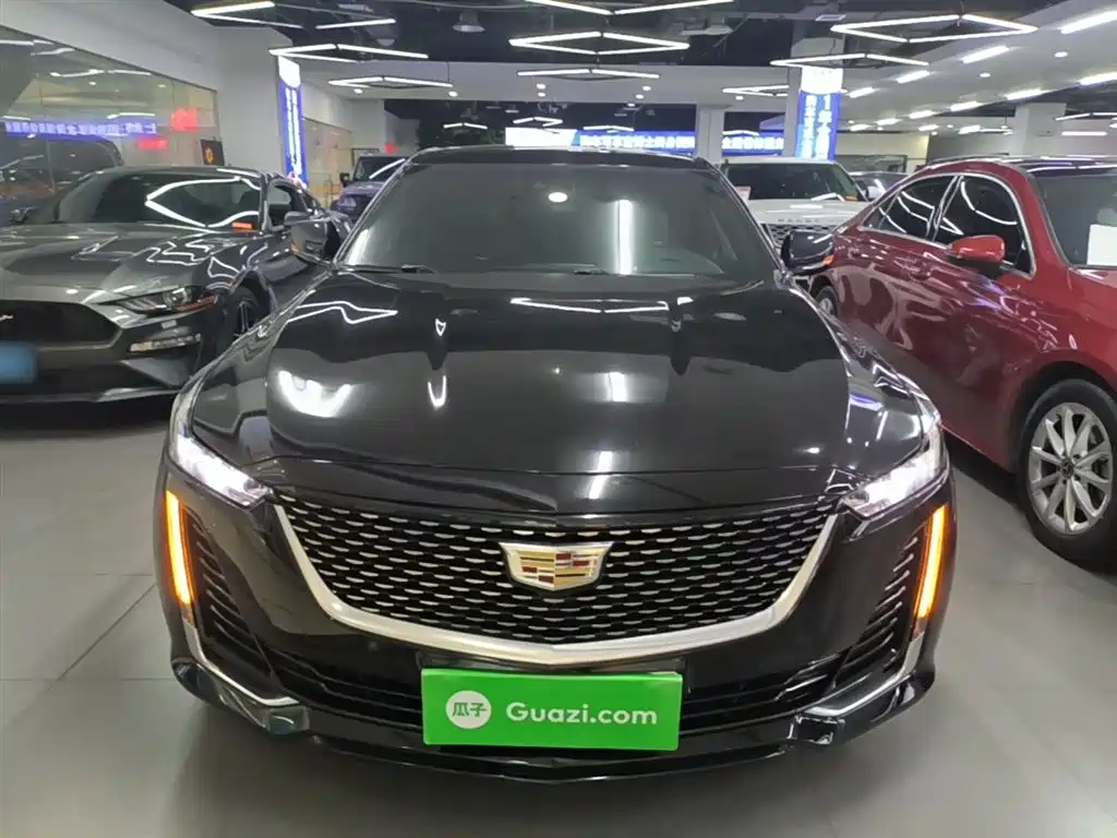 Cadillac CT5 2021 Facelift 28T Luxury Edition фото 3