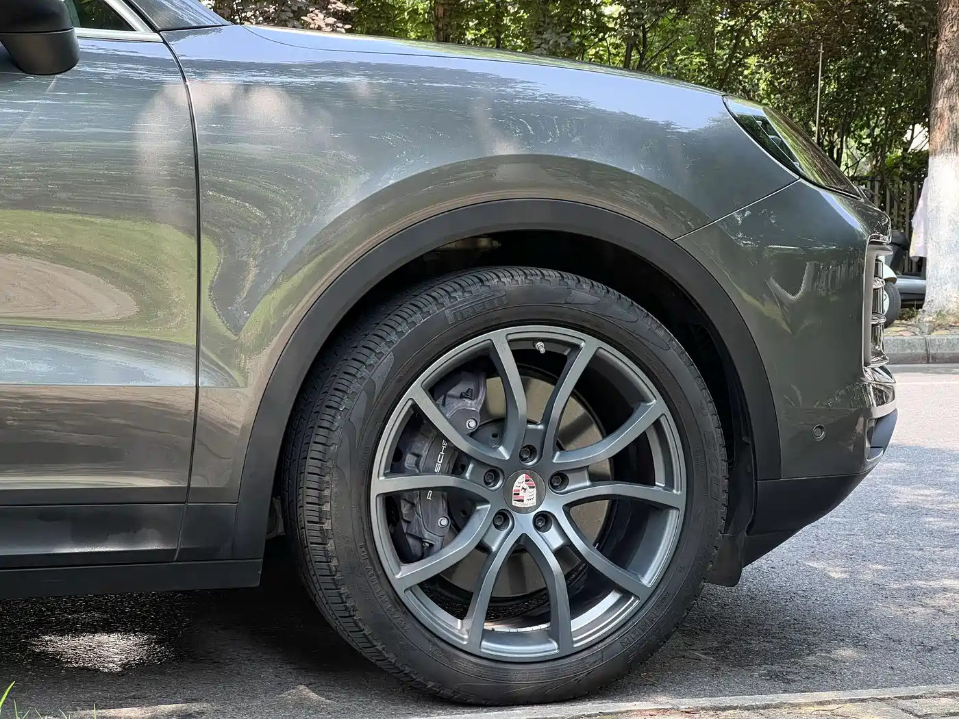 Porsche Cayenne 2024 Cayenne 3.0T фото 26