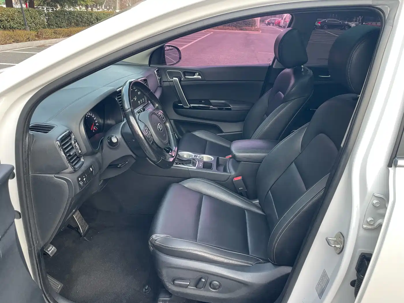 Kia KX5 2016 Model 1.6T Automatic 2WD Premium фото 9