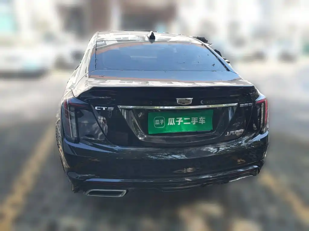 Cadillac CT5 2020 2020 28T Platinum Sport