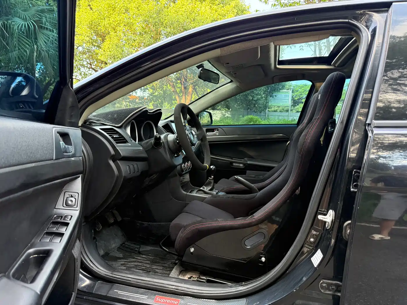Mitsubishi Lancer EX 2014 Racing Edition 1.8L Manual Comfort фото 10