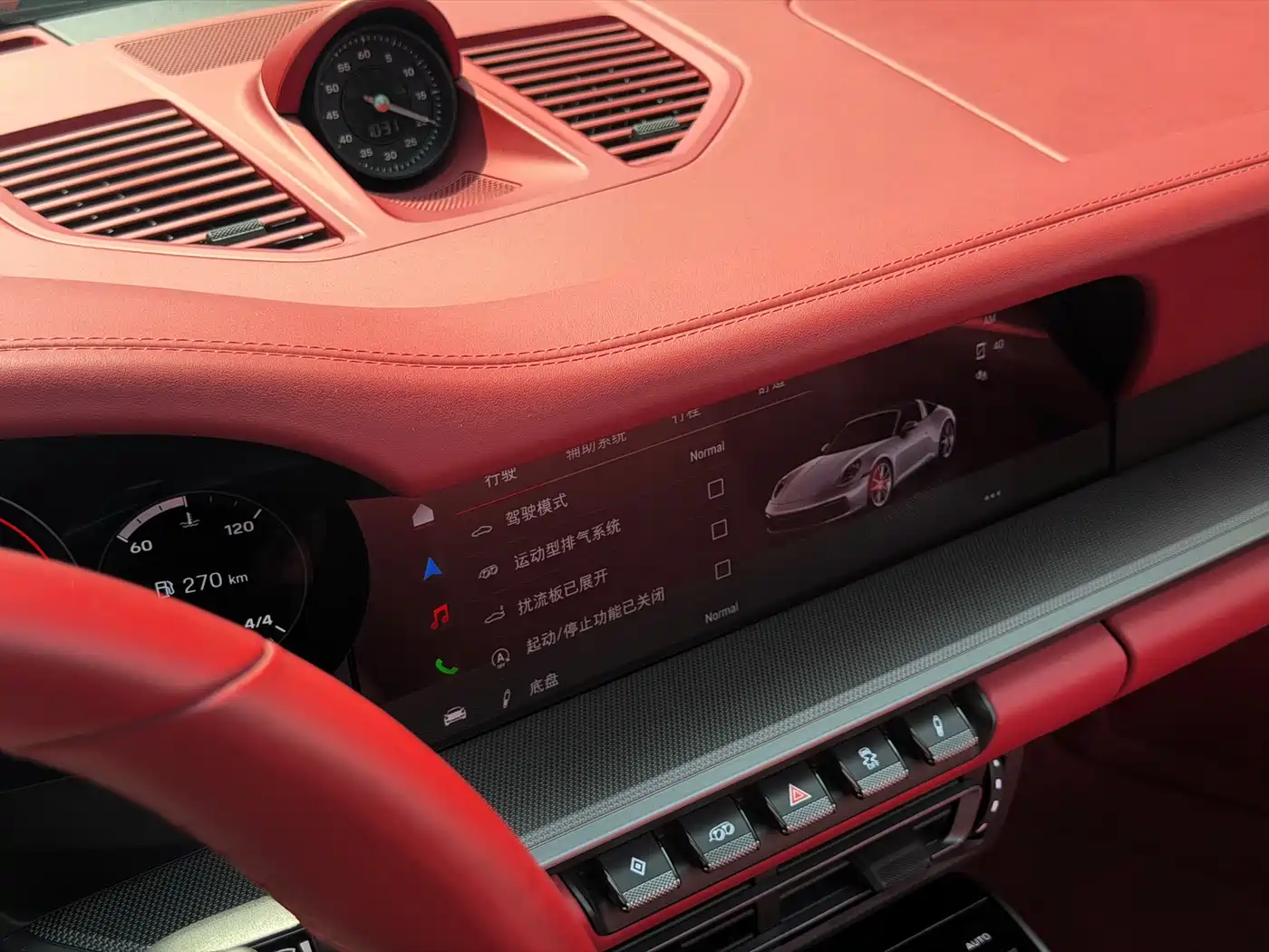 Porsche 911 2023 Targa 4 3.0T фото 15