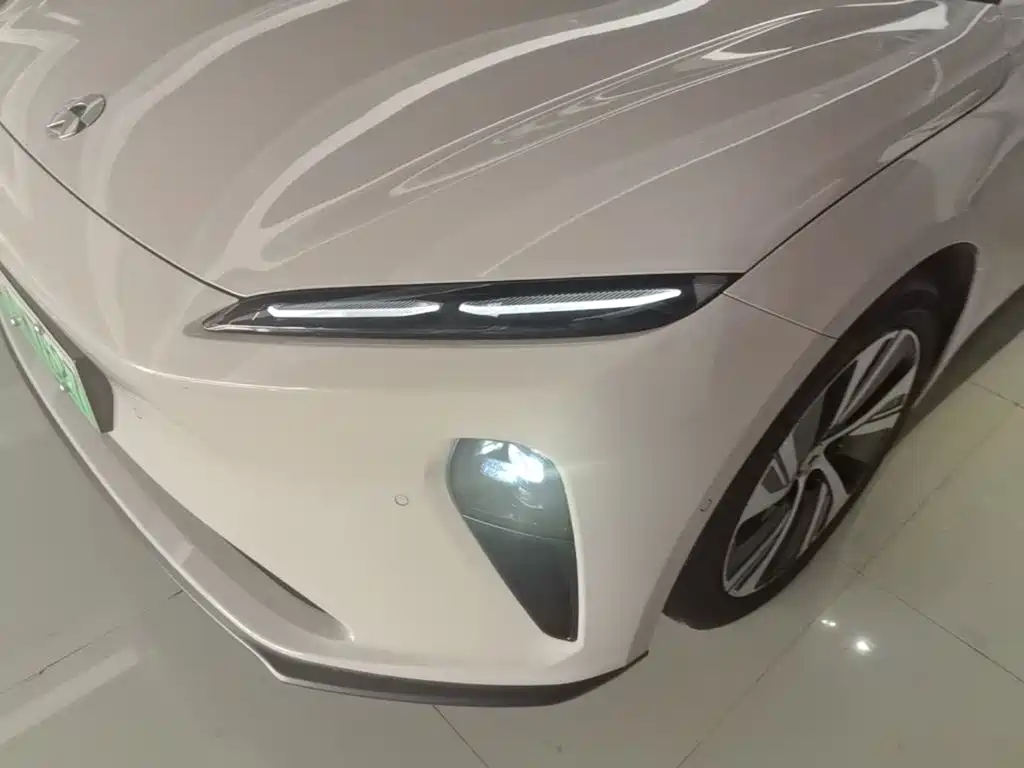 NIO ET5 2025 2024 75kWh