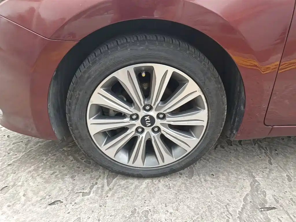 Kia K4 2017 1.8L Automatic GLS Special фото 23