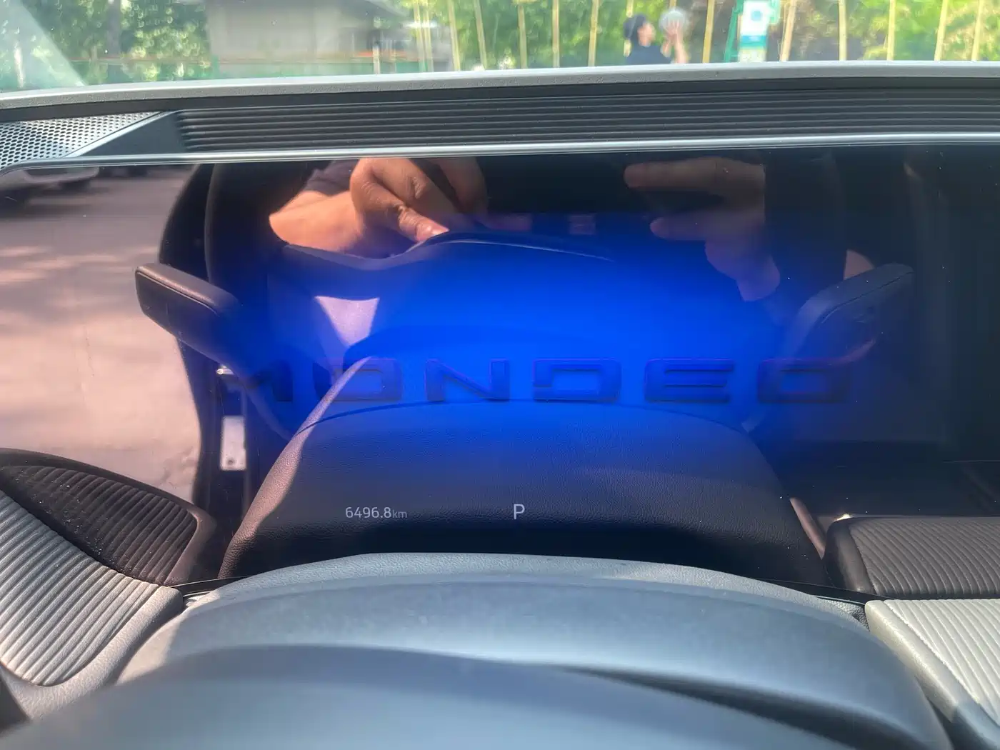 FORD MONDEO