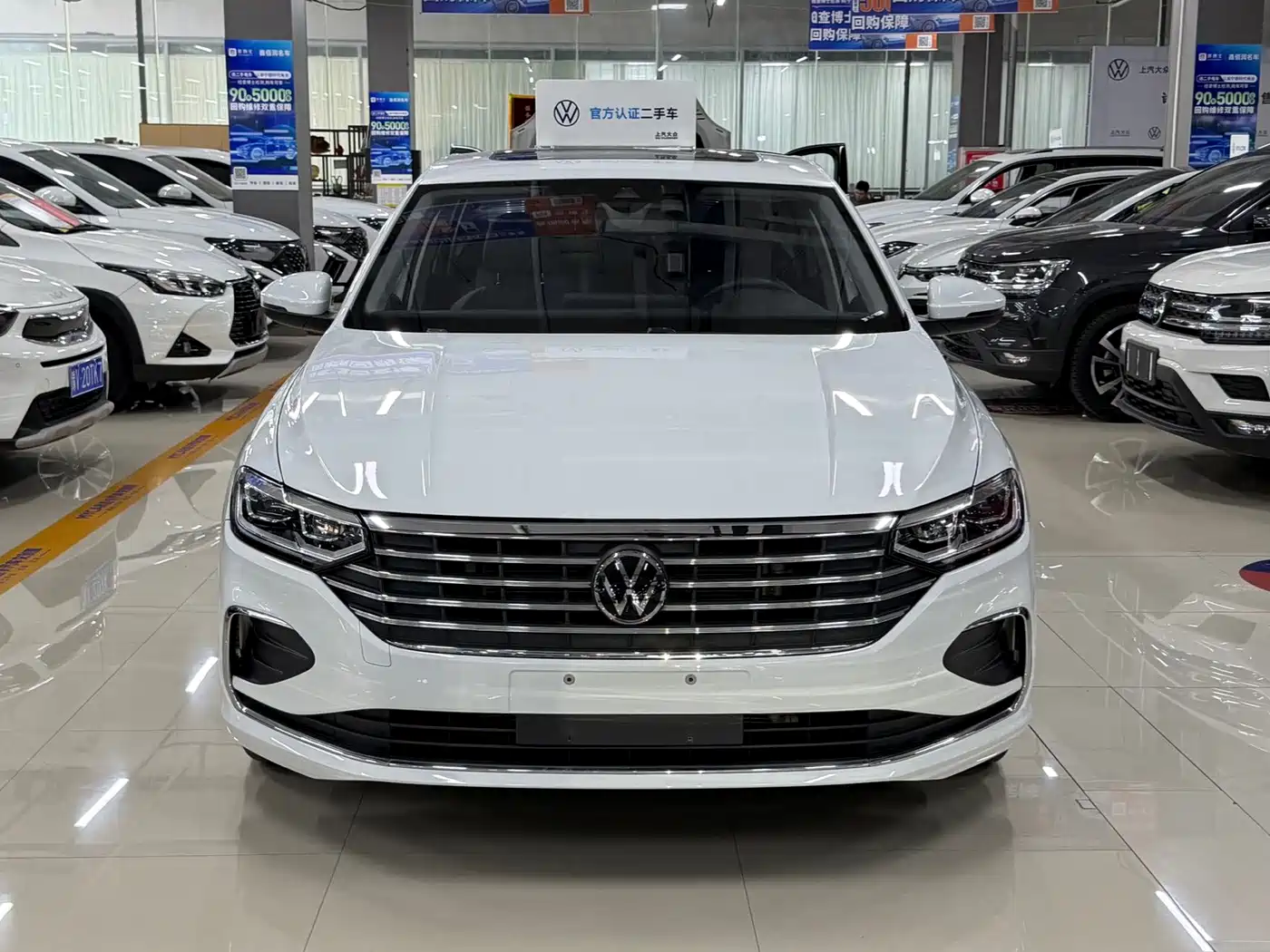 Volkswagen Lavida, миниатюра 2