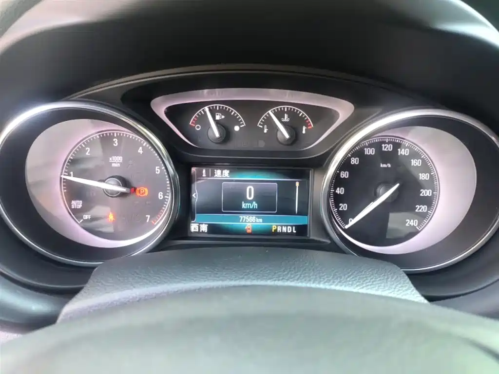 Buick Envision Plus 2018 20T 2WD Luxury фото 7