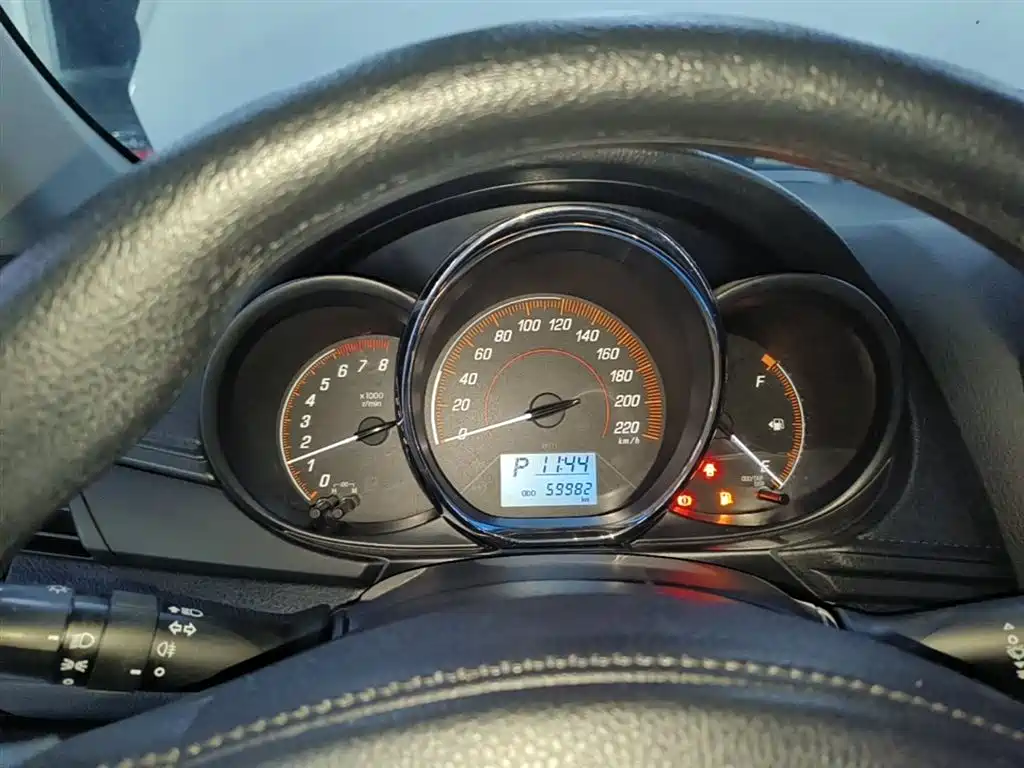 Toyota YARiS L Zhi Xuan 2021 Zhi Xuan X 1.5L CVT Leading Edition фото 12