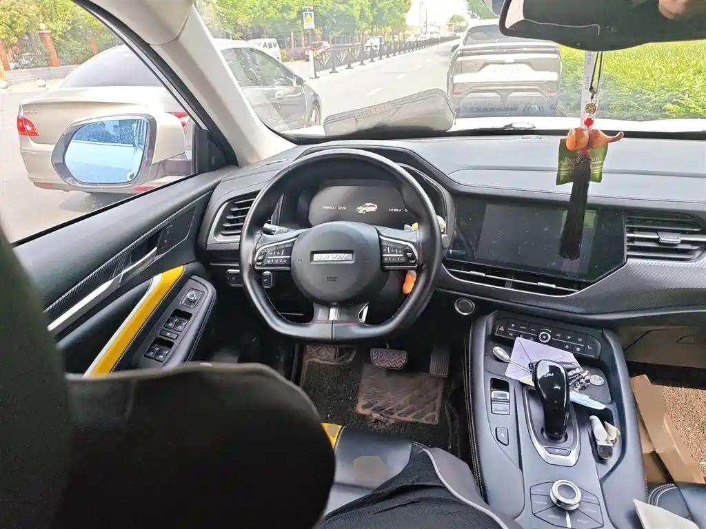 Haval F7x 2019 2.0T FWD Ultimate Tech Edition фото 3