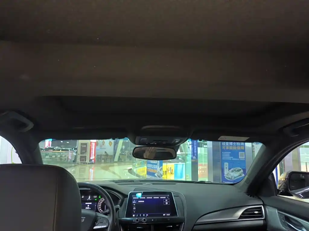 Cadillac CT5 2021 Facelift 28T Luxury Edition фото 18