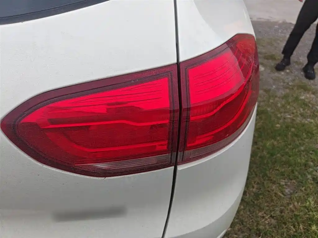 Haval H2s 2017 Red Label 1.5T DCT Luxury фото 8
