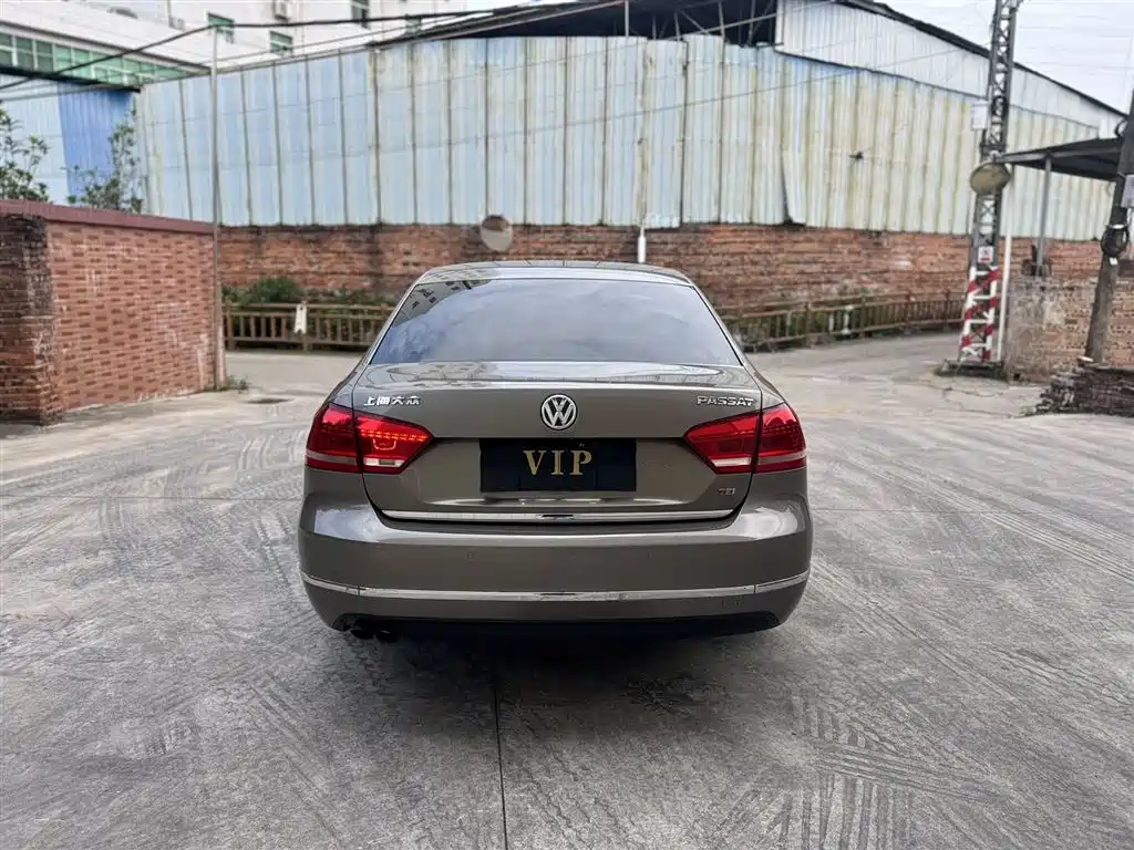 Volkswagen Passat 2013 2.0TSI DSG Yuzun фото 6
