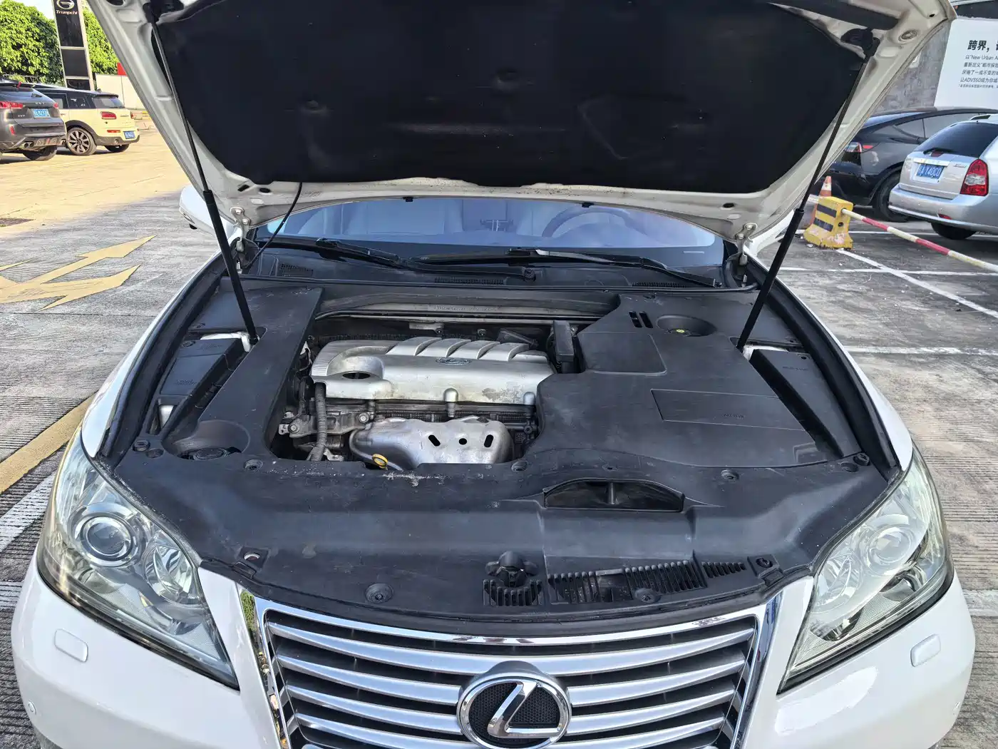 Фото 18 - Lexus ES