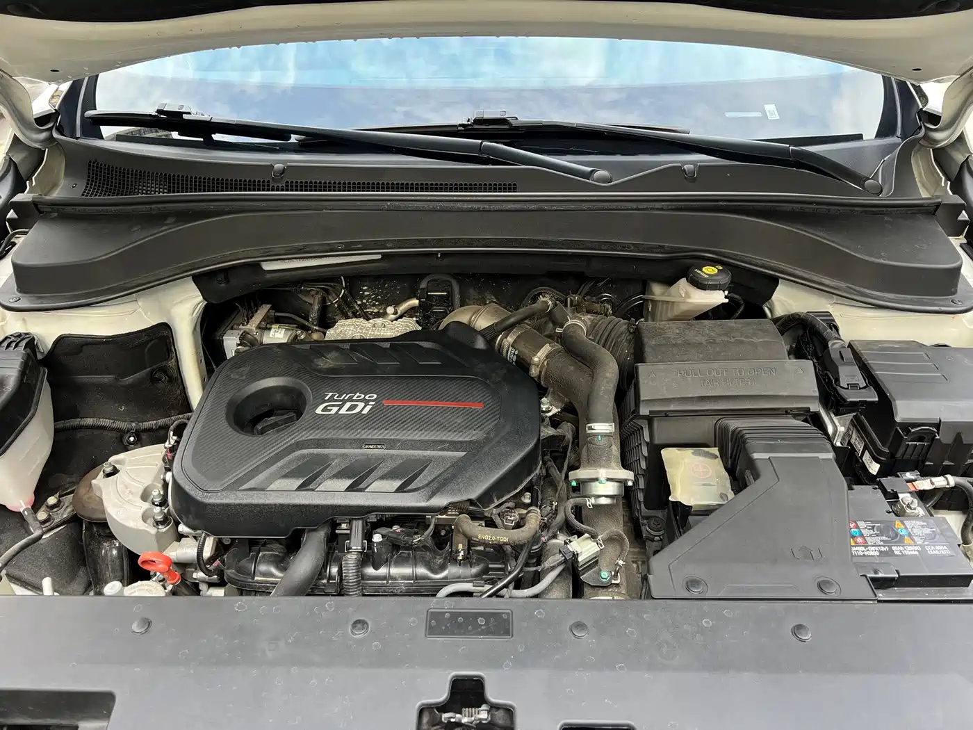 2023 Hyundai Santa Fe