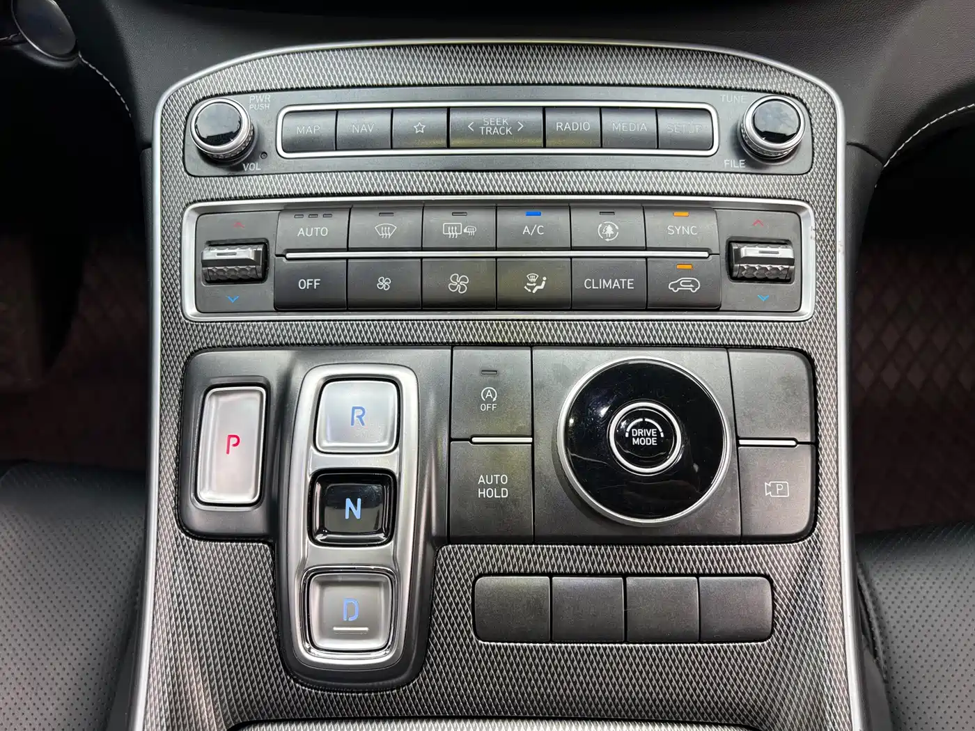 Hyundai Santa Fe 2023 2023 Traveller 380T GDi Auto 2WD GLX Elite Edition