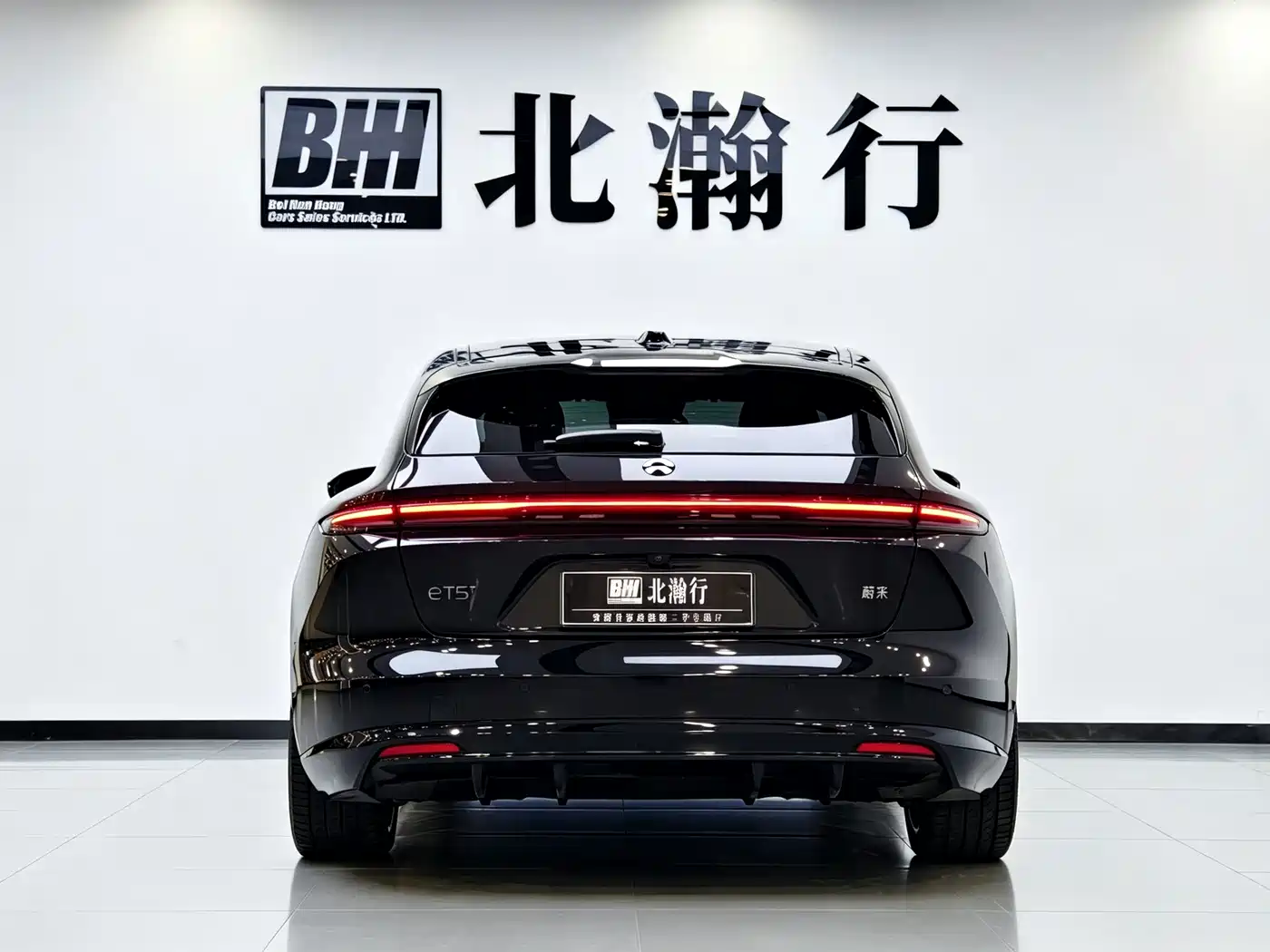 NIO ET5T 2026 2025 75kWh Touring