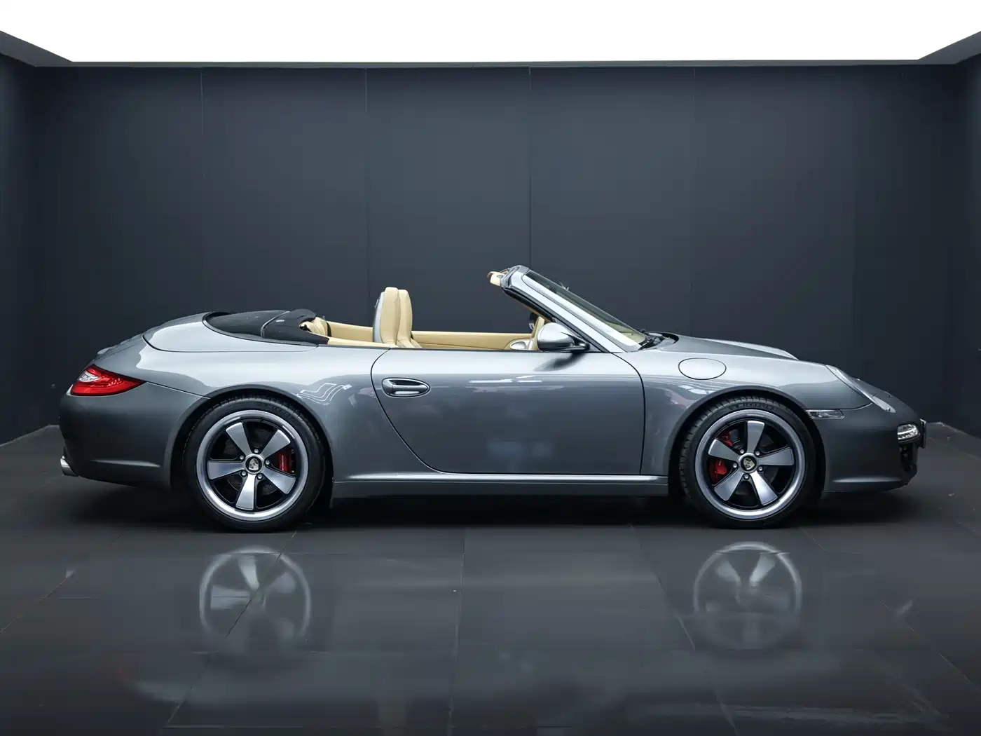 Porsche 911 2010 Carrera S Cabriolet 3.8L фото 4