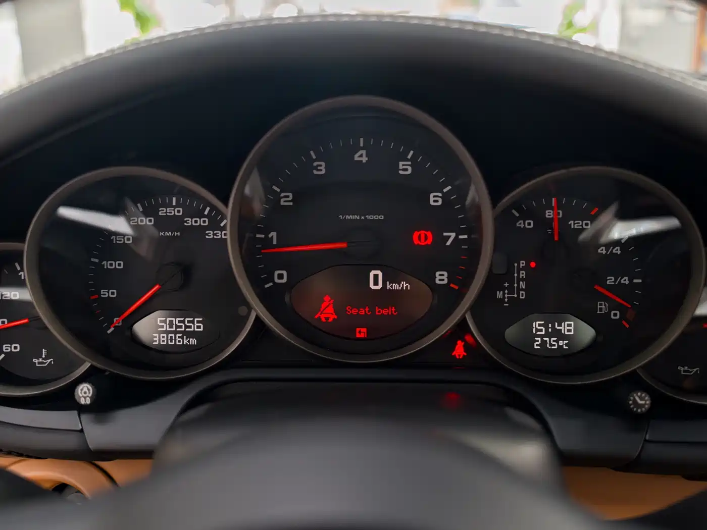 Porsche 911 2010 Carrera 4 3.6L фото 6