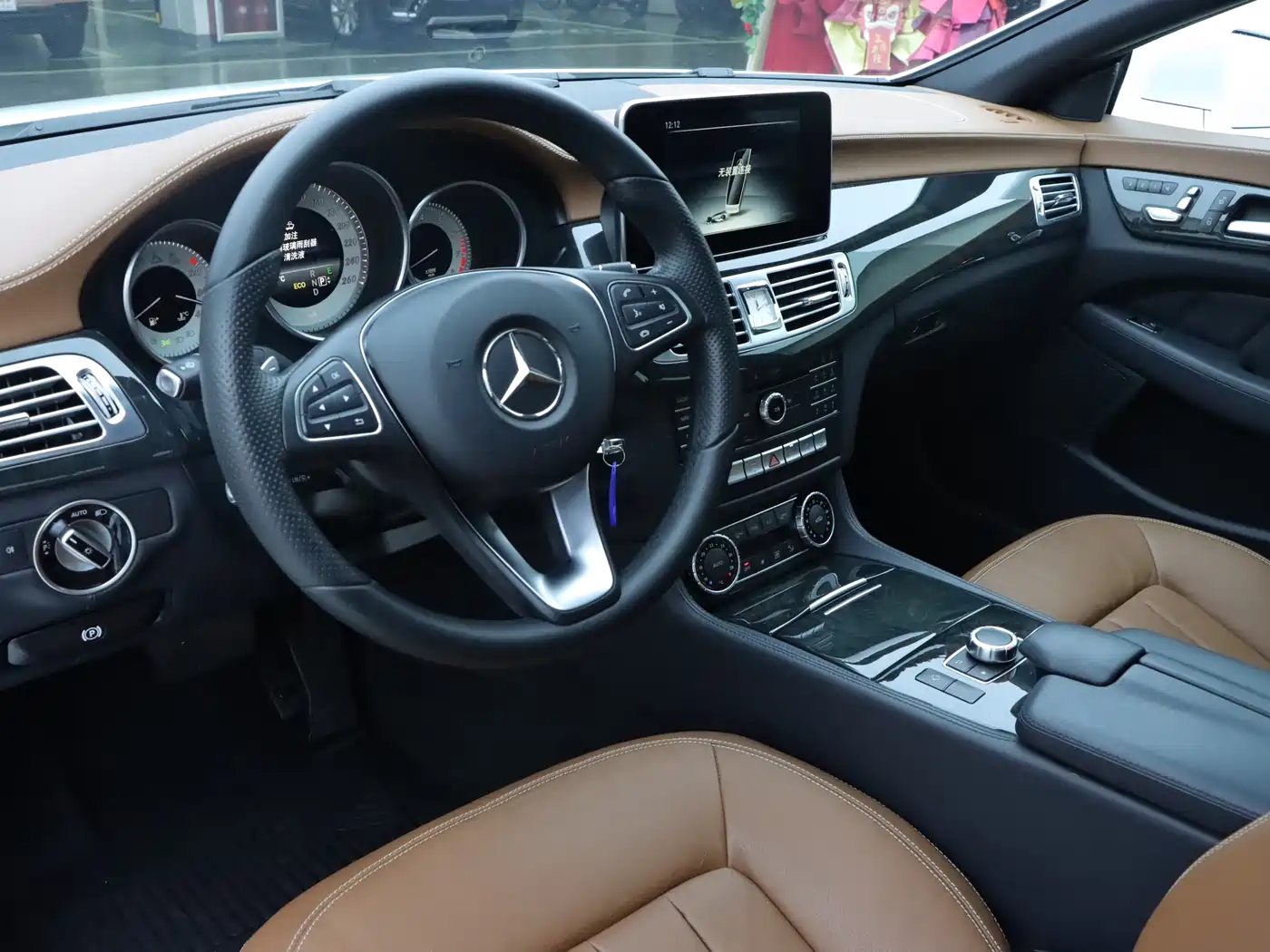 Mercedes-Benz CLS 2015 CLS 320 фото 6