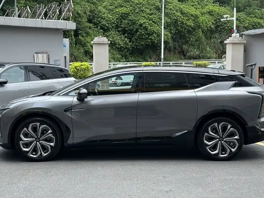 HiPhi X 2022 2021 Flagship Edition 6-Seater