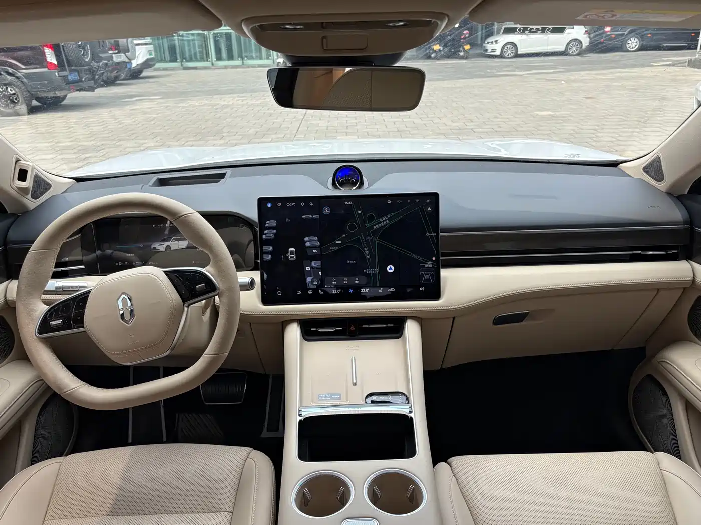 AITO Wenjie AITO M5 2025 Extended Range Ultra AWD фото 7