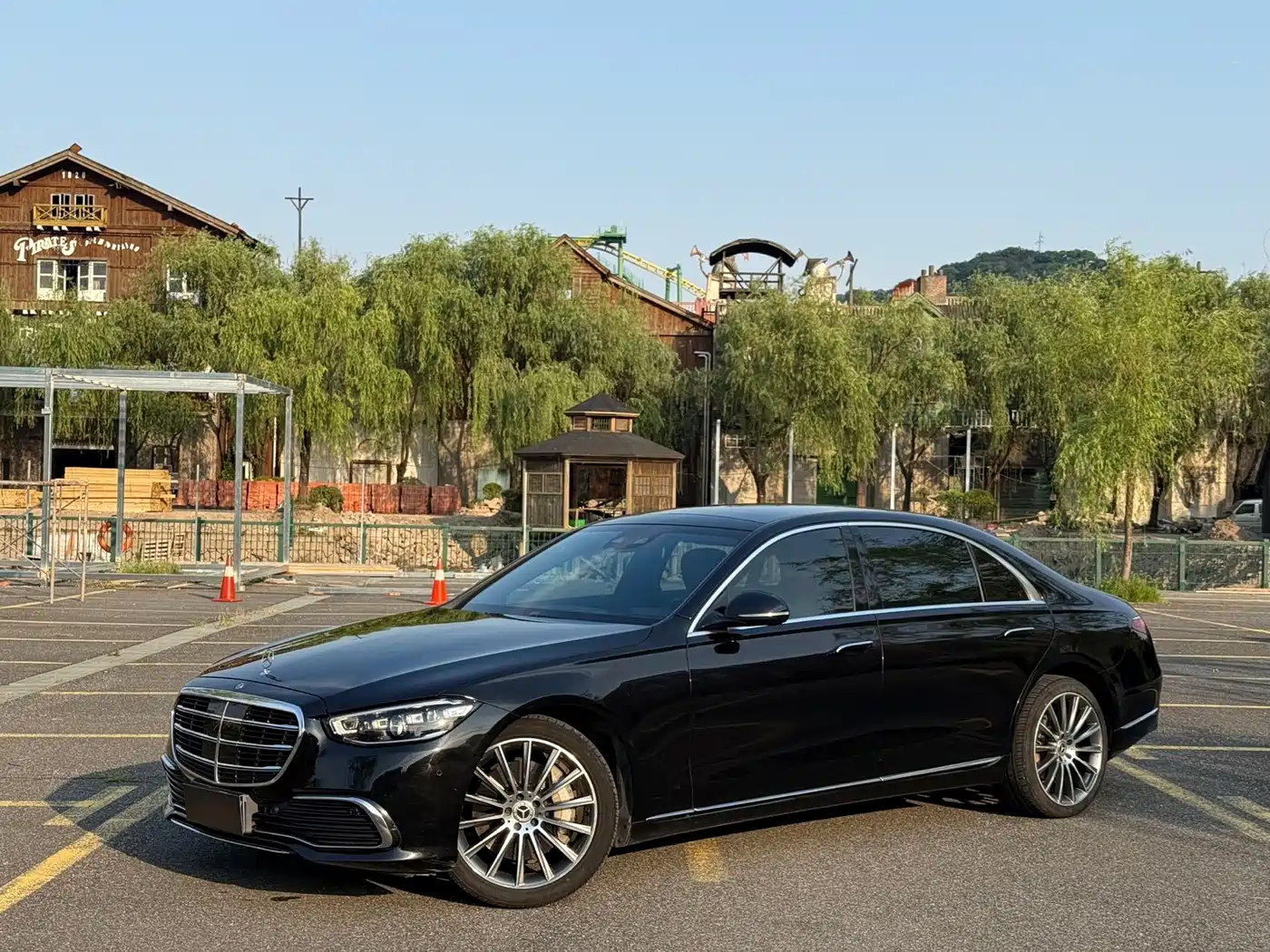 Mercedes-Benz S-Class 2021 S 400 L Business