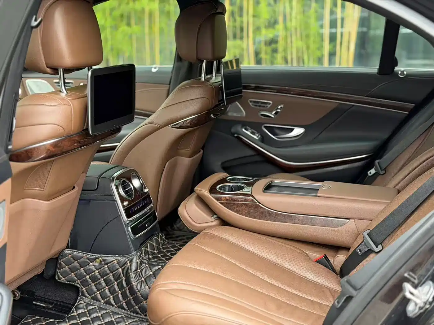 Mercedes-Benz S-Class 2018 S 350 L фото 3