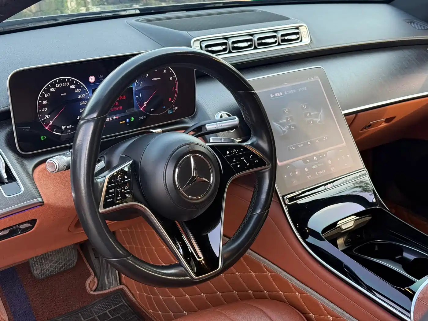 Mercedes-Benz S-Class 2021 S 400 L Business фото 9