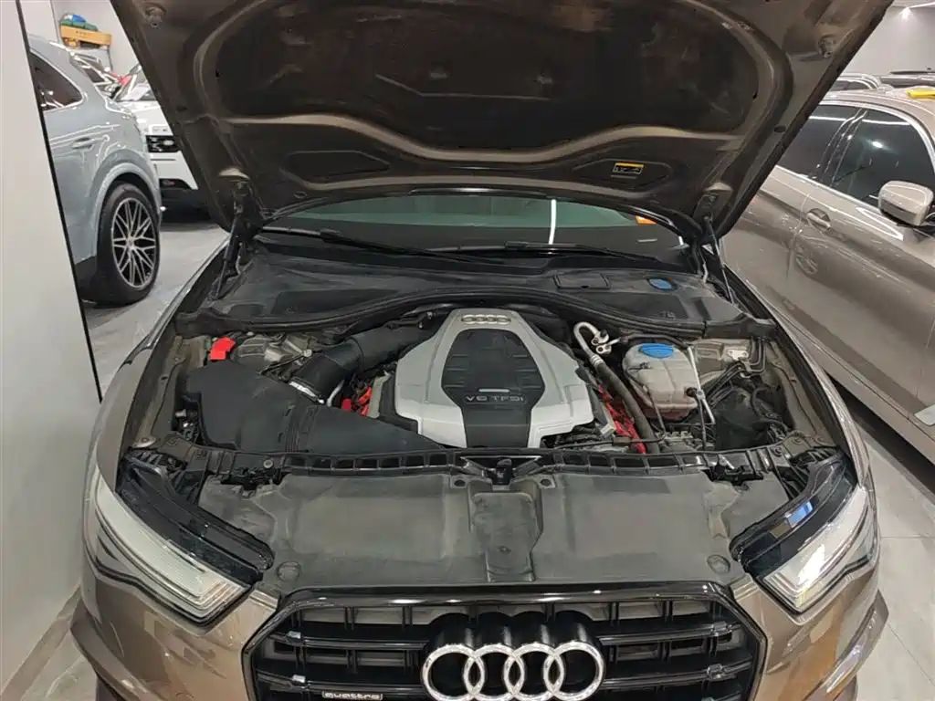 Audi A6L 2018 30th Anniversary 45 TFSI quattro Sport фото 20