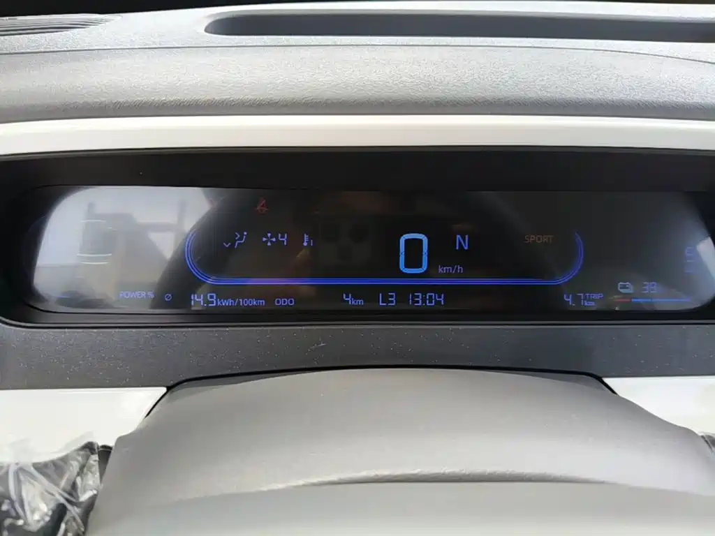 Geely Galaxy Panda 2026 2025 Panda mini 210km Vitality Bear
