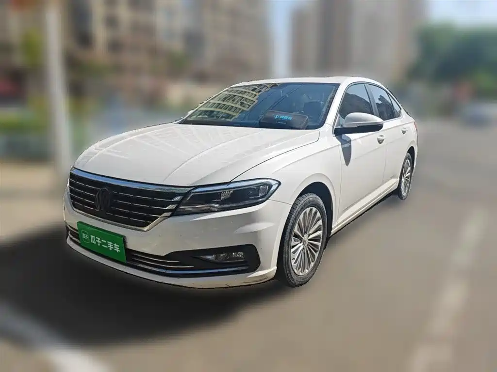 Volkswagen Lavida 2018 280TSI DSG Comfort Edition China V фото 2