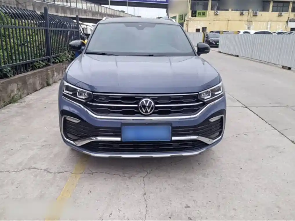 Volkswagen Tayron X 2020 380TSI 4WD Premium Smart Connect фото 25
