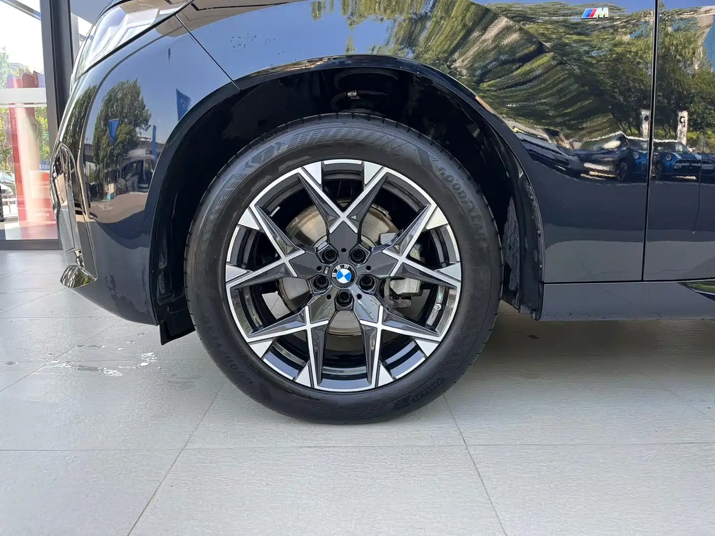 BMW X3 2026 2026 xDrive25L M Sport Shadowline Package