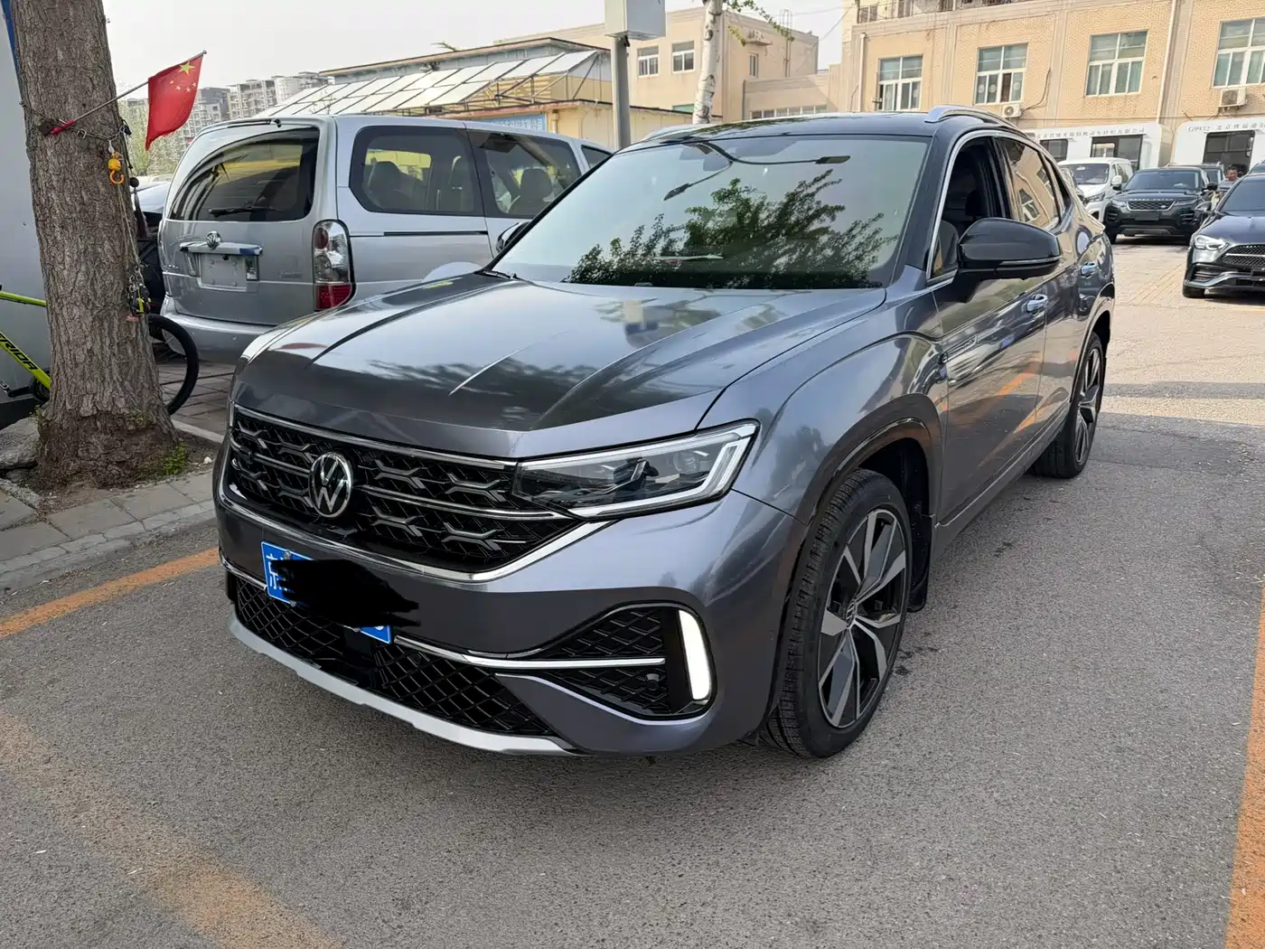 Volkswagen Tayron X 2023 380TSI 4WD Flagship Smart Edition