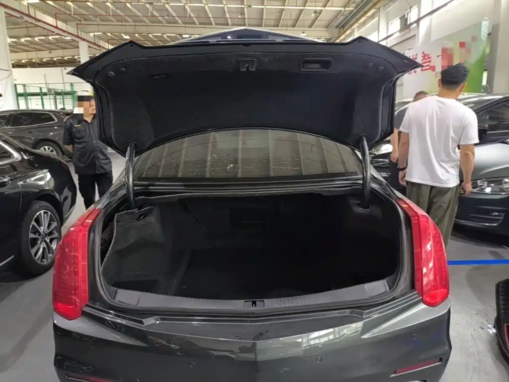 Cadillac CTS (Import) 2017 2014 28T Elite