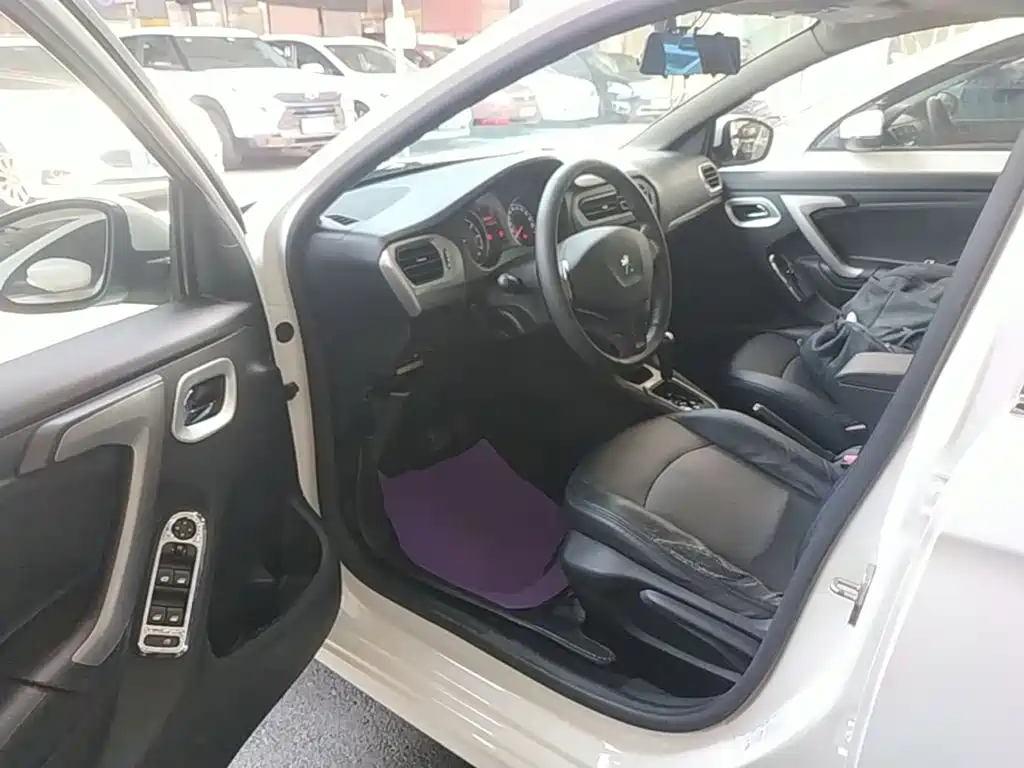 Peugeot 301 2014 2014 1.6L Automatic Luxury Edition