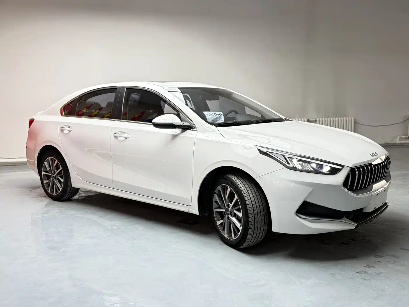 Kia K3 2021 1.5L CVT Fashion Edition фото 3