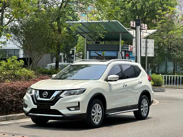 NISSAN QIJUN