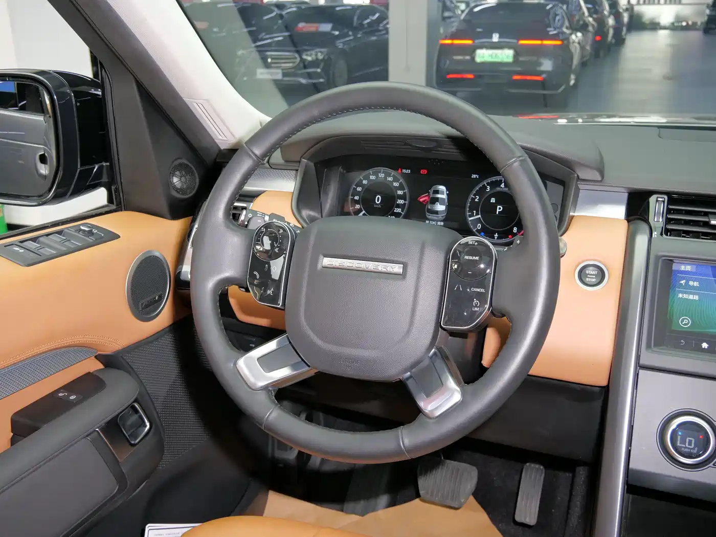 Land Rover Discovery 2020 2.0T 30th Anniversary Special Edition фото 17