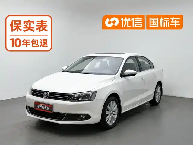 Volkswagen Sagitar, 2014
