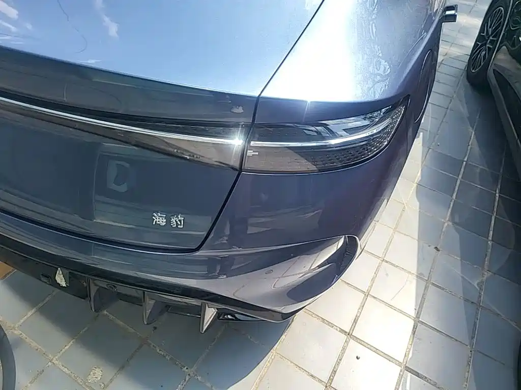 BYD Seal 2025 650 Long Range фото 24