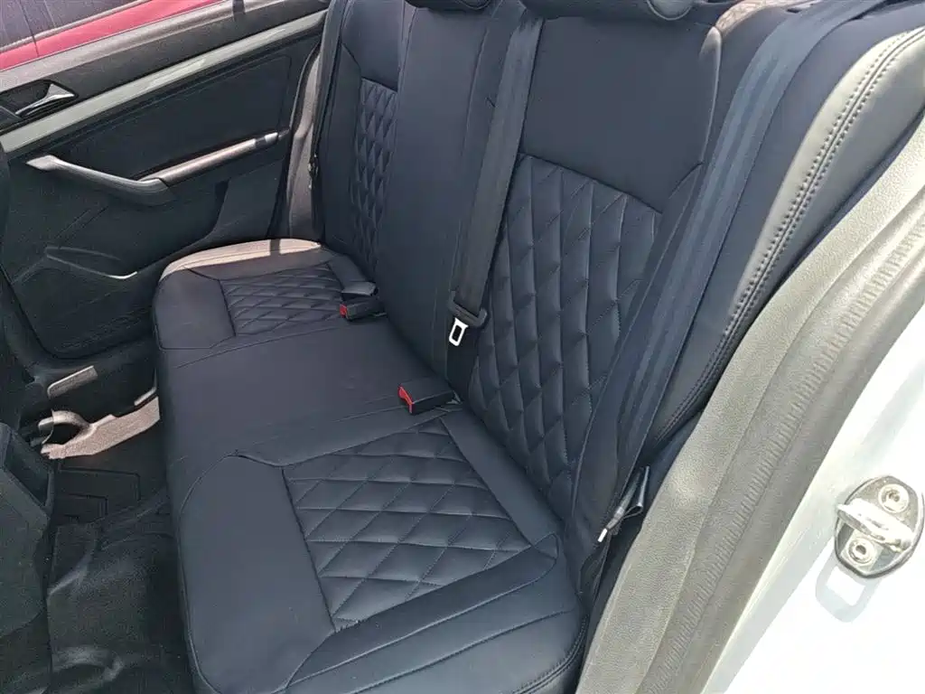 Volkswagen Lavida 2017 1.6L Automatic Trend Edition фото 17