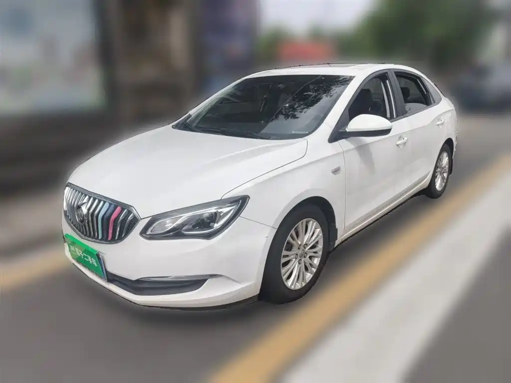 Buick Excelle 2016 Model 15N Automatic Luxury фото 2