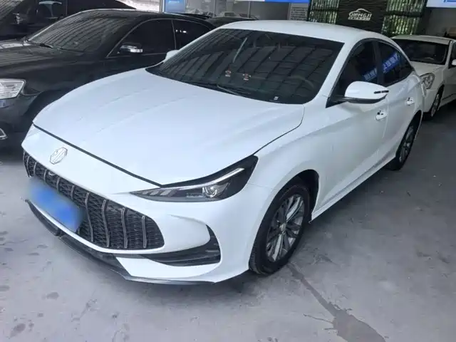 MG 5 2025