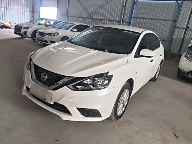 Nissan Sylphy Классика, 1.6XE CVT, Комфорт